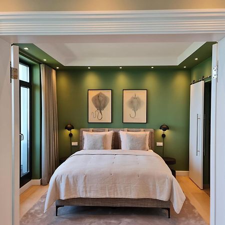 Villa Philine - Meerblickloft Sellin  Εξωτερικό φωτογραφία