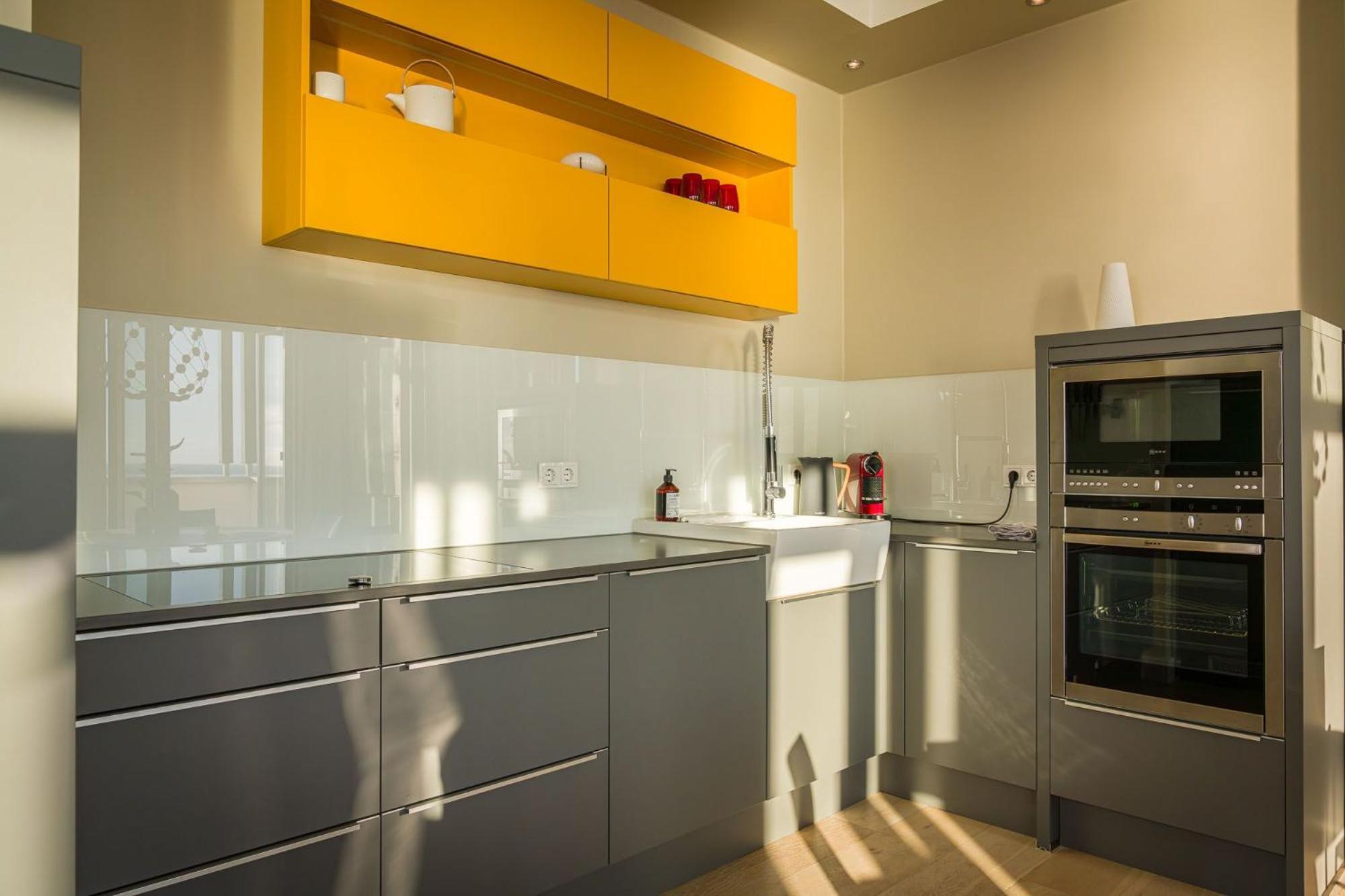 Villa Philine - Meerblickloft Sellin  Εξωτερικό φωτογραφία