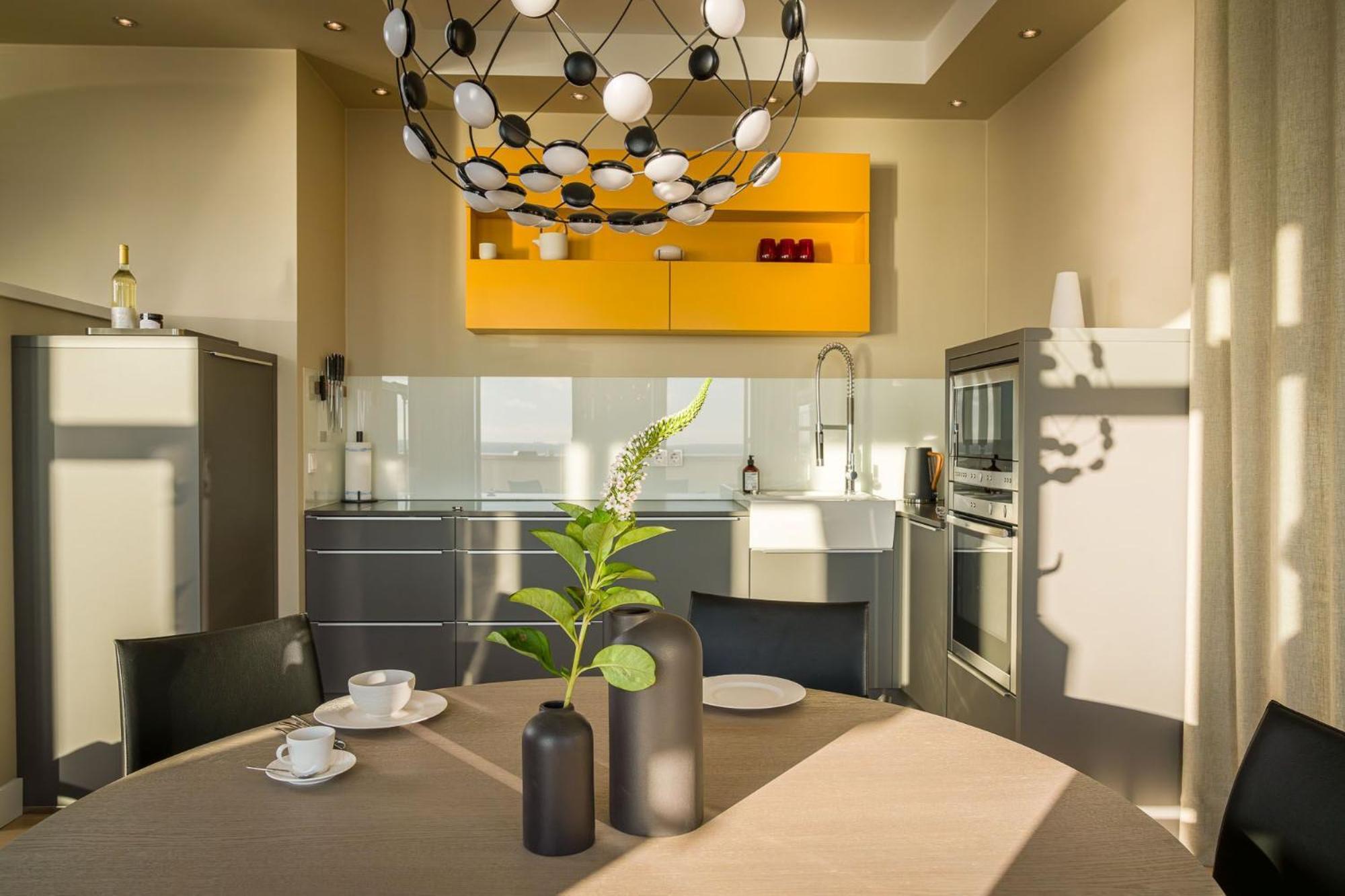 Villa Philine - Meerblickloft Sellin  Εξωτερικό φωτογραφία