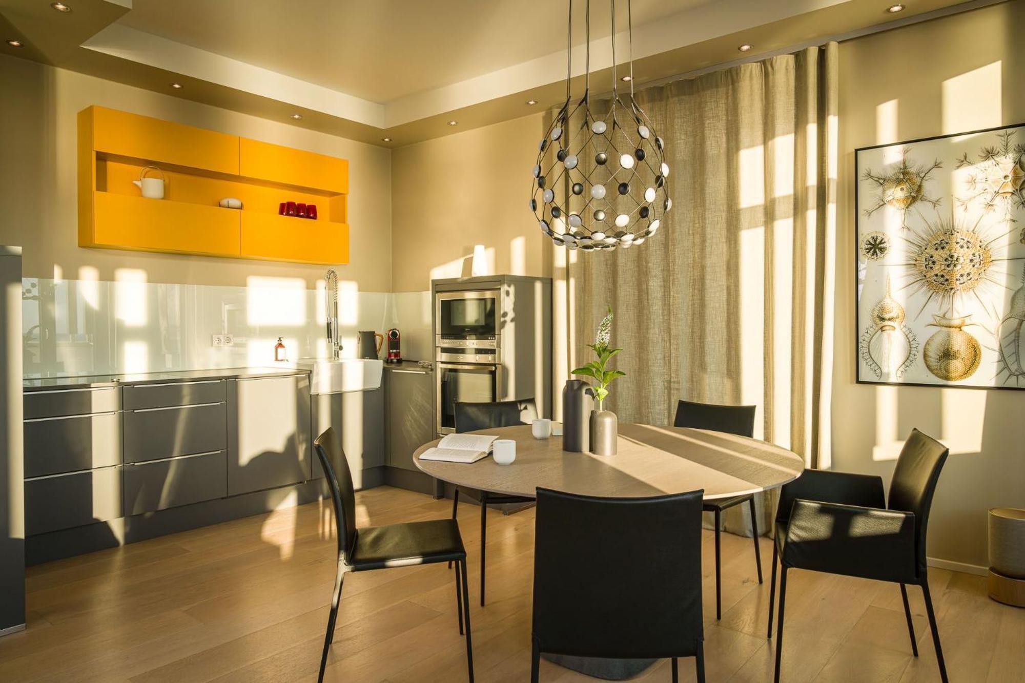 Villa Philine - Meerblickloft Sellin  Εξωτερικό φωτογραφία