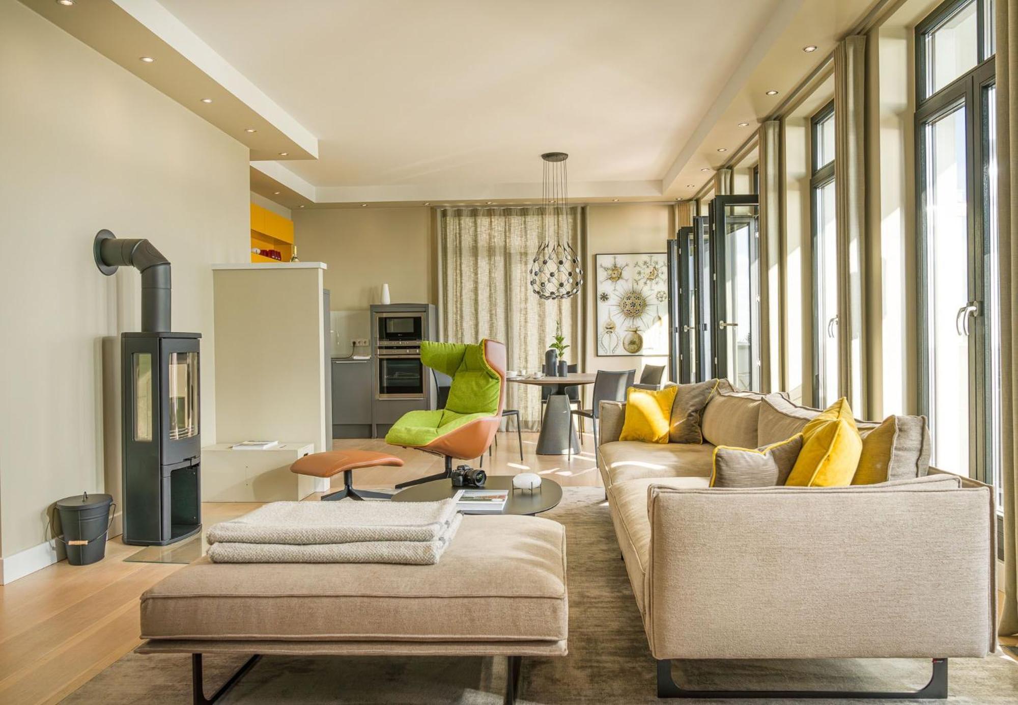 Villa Philine - Meerblickloft Sellin  Εξωτερικό φωτογραφία