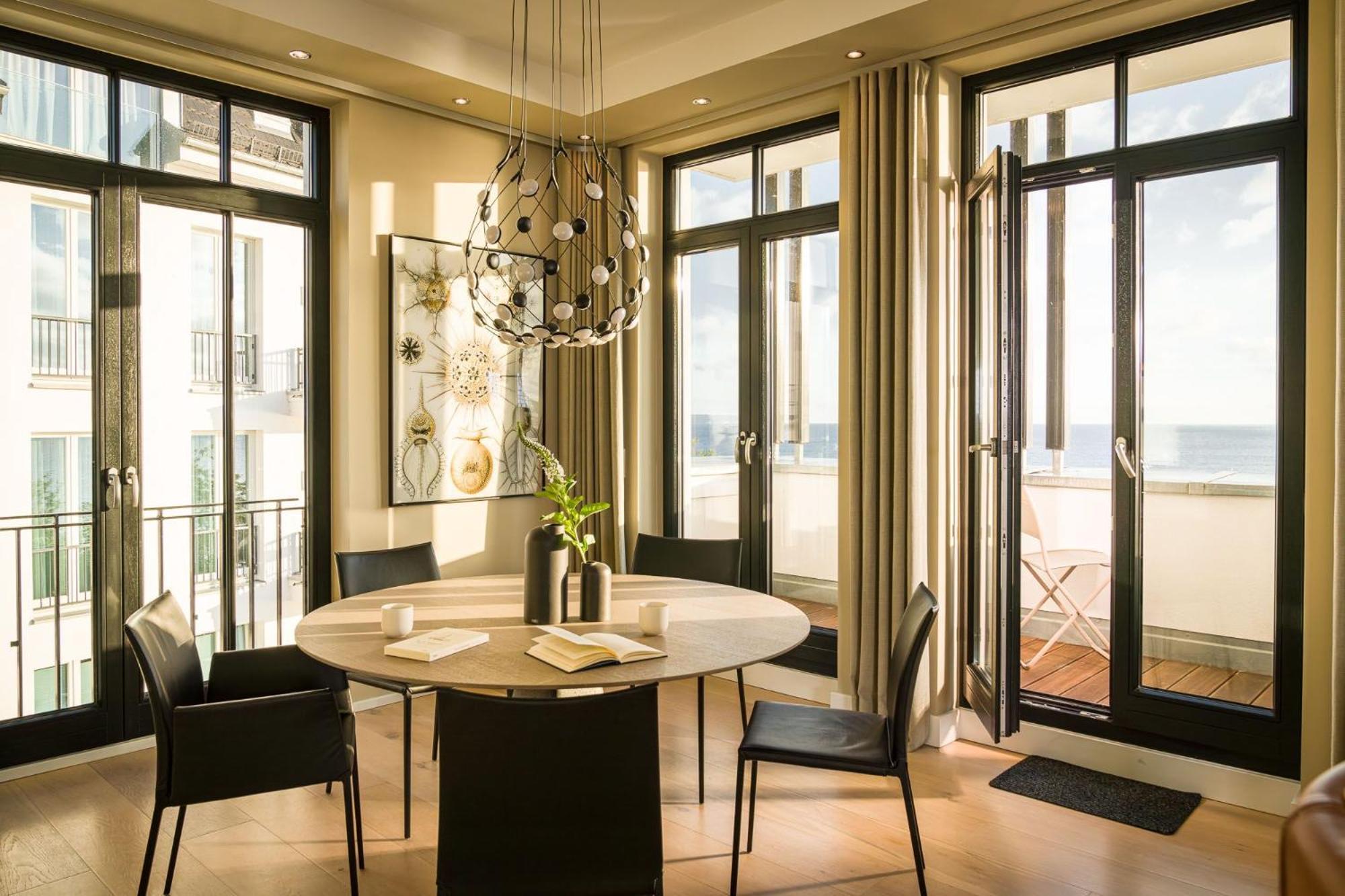 Villa Philine - Meerblickloft Sellin  Εξωτερικό φωτογραφία